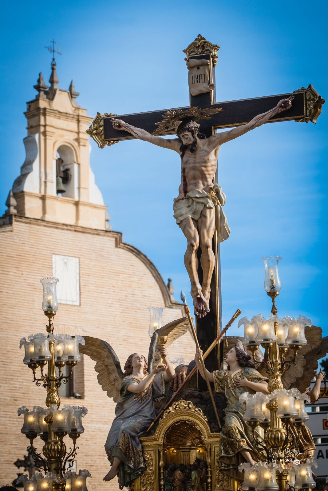 Cofradía SS. Cristo de la Peña y Virgen de la Misericordia
