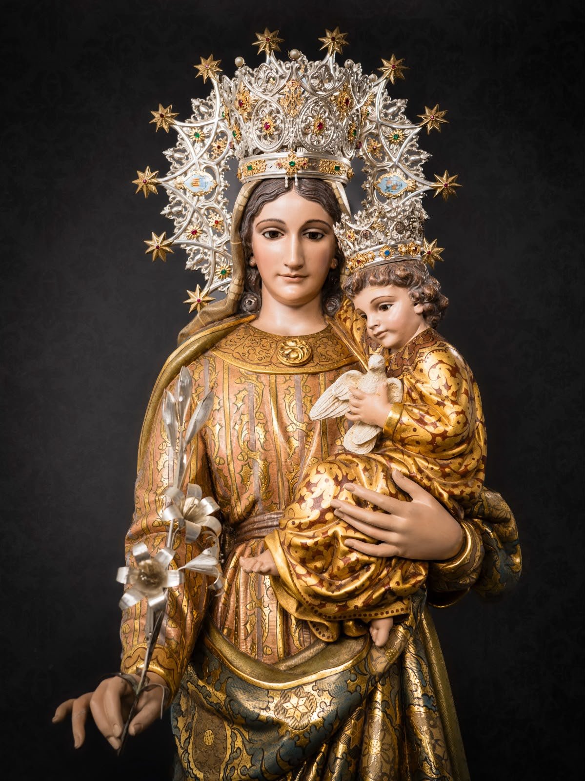 Virgen de la Misericordia, patrona de Guadassuar
